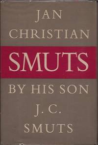 cover of Jan Christian Smuts