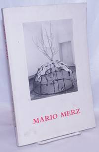 Mario Merz: Kunsthaus Zürich, 3 April - 27 Mai 1985