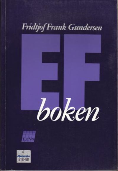 EF-boken.