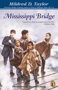 Mississippi Bridge by Mildred D. Taylor - 2000