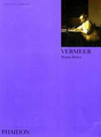 Vermeer: Colour Library (Phaidon Colour Library)