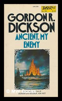 image of Ancient, my enemy