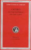 Cicero: De re Publica (On the Republic) , De Legibus (On the Laws) (Loeb Classical Library No. 213) by Cicero - Hardcover - 2007-07-02 - from Books Express (SKU: 0674992350n)
