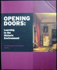 image of Opening Doors: Learning in the Historic Environment (An Attingham Trust Report)