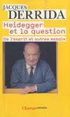 Heidegger ET LA Question French Edition
