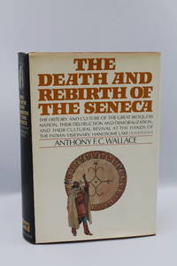 cover of The Death and Rebirth of the Seneca
