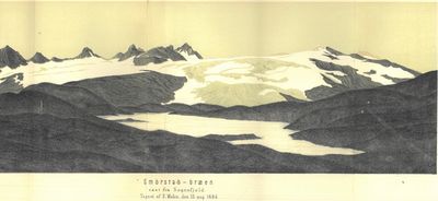 Udgivet af R. G. Søegaard. Med 10 træsnit og 4 lith. panoramaer. (photo 3)