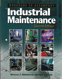 Workbook for Accompany Industrial Maintenance
