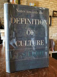 image of Notes Towards the Definition of Culture