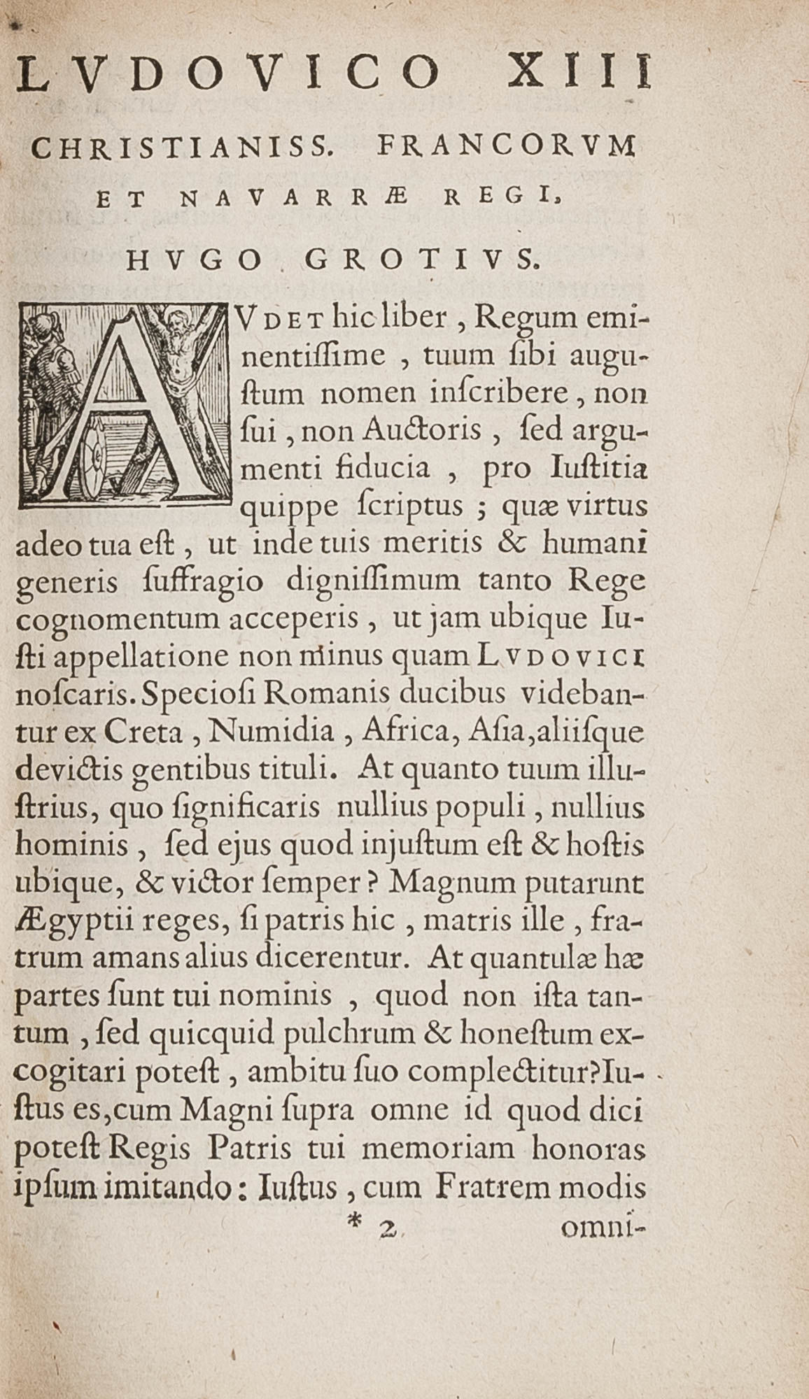 De Iure Belli ac Pacis Libri Tres... Amsterdam: Blaeu, 1632 by Grotius ...