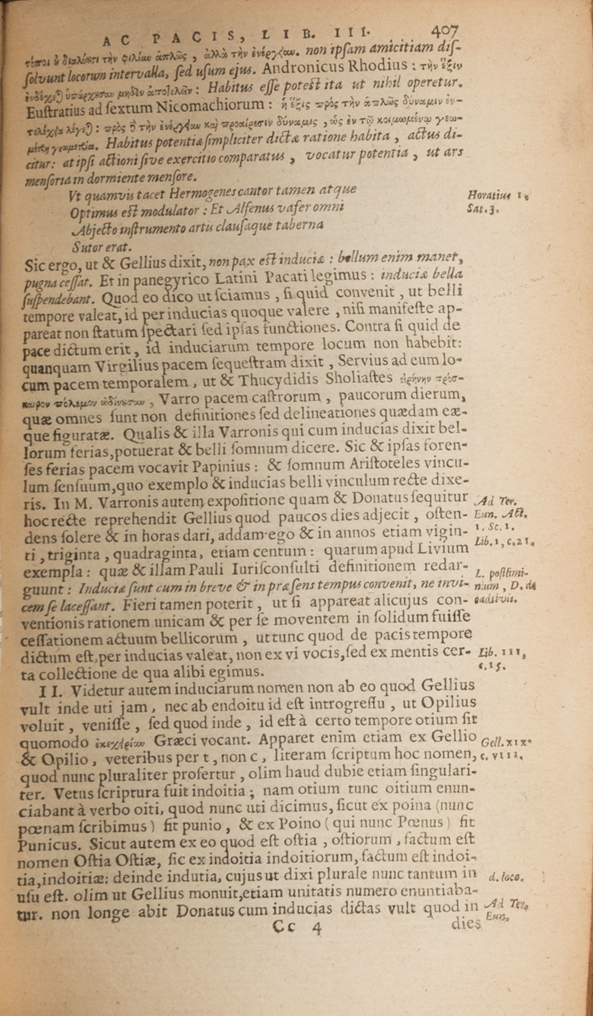 De Iure Belli ac Pacis Libri Tres... Amsterdam: Blaeu, 1632 by Grotius ...