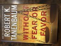 Without Fear or Favor by Robert K. Tanenbaum