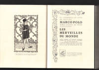 image of Marco Polo noble citoyen de Venise où l'on raconte les merveilles du monde