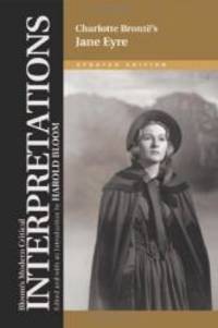 image of Jane Eyre (Bloom's Modern Critical Interpretations (Hardcover))