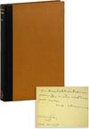 Congaree Sketches [Inscribed to Annabel Morris Buchanan]