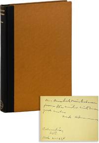 Congaree Sketches [Inscribed to Annabel Morris Buchanan]