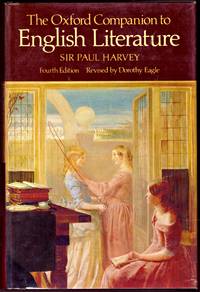 image of THE OXFORD COMPANION TO ENGLISH LITERATURE