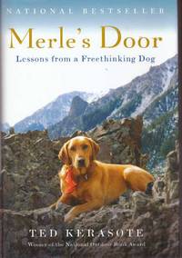 cover of MERLE'S DOOR; Lessons from a Freethinking Dog