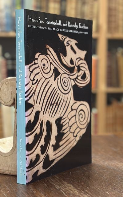 Hares Fur, Tortoiseshell, and Partridge feathers.…