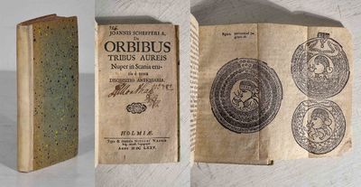 De orbibus tribus aureis nuper in Scania erutis è…