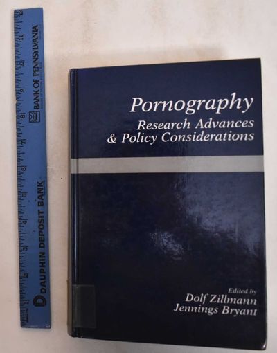 Pornography : Research advances and policy considerations