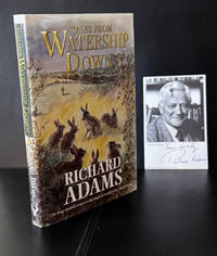Tales from Watership Down : Signed By The Author : With A Signed Photo Of The Author