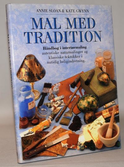Mal med tradition - håndbog i interiørmaling,…