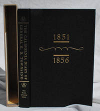 The California Diary of General E. D. Townsend