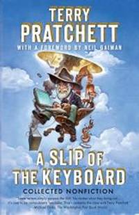 image of A Slip of the Keyboard: Collected Nonfiction