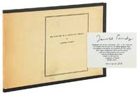 An Oyster Is a Wealthy Beast [Limited Edition, Signed with original drawing]