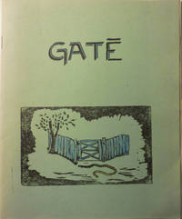 image of Gate A Poetry Magazine