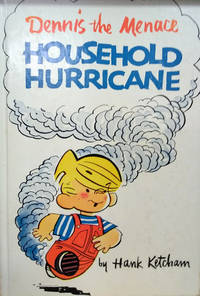 image of Dennis the Menace: Household Hurricane