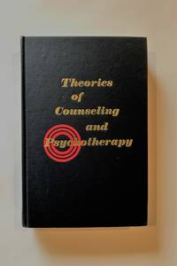 Theories of Counseling and Psychotherapy