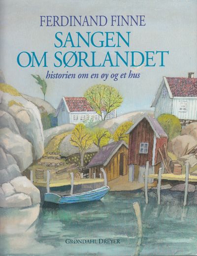 Sangen om Sørlandet. Historien om en øy og et…