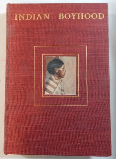 Indian Boyhood