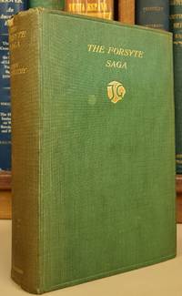 cover of The Forsythe Saga