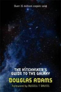 image of The Hitchhiker's Guide to the Galaxy