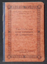 cover of Westinghouse Air Brake Company Instruction Pamphlet no. 5026: Westinghouse Cross Compound Air Compressors