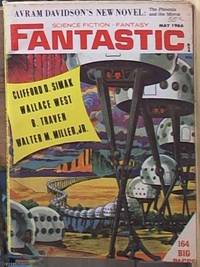 image of Science Fiction . Fantasy . Fantastic ; May 1966, Volume 15, Number 5