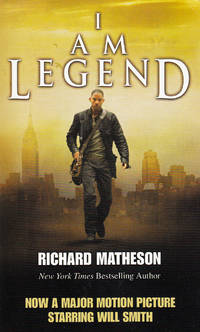 cover of I am legend