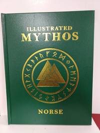 cover of Illustrated Norse Mythology