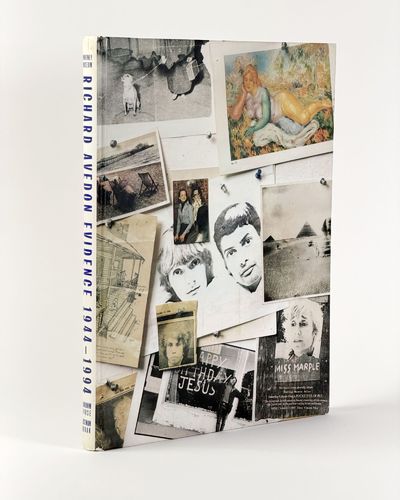 Evidence 1944-1994 [Signed and Inscribed]