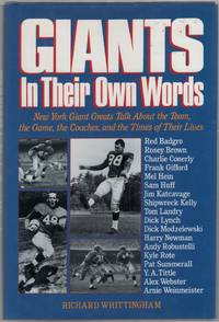 Giants in their Own Words