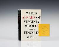 Whoâs Afraid of Virginia Woolf? by Albee, Edward - 1962