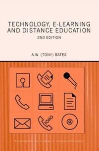 Technology, e-Learning and Distance Education