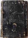 1862 Diary Of Civil War Soldier, Sergeant Edward Allen Goodwin, Killed April 16, 1862