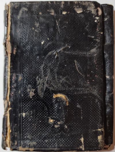 1862 Diary Of Civil War Soldier, Sergeant Edward Allen Goodwin, Killed April 16, 1862