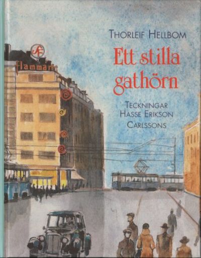ETT STILLA GATHÖRN.