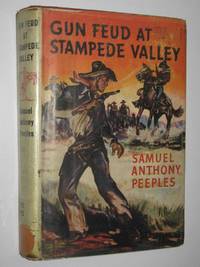 Gun Feud At Stampede Valley