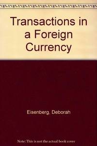 Transactions in a Foreign Currency